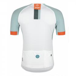 Kilpi TREVISO-M bílý cyklodres