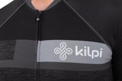 Kilpi TREVISO-M tmavě šedý cyklodres