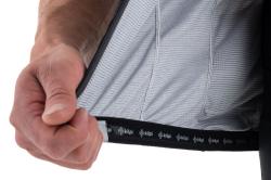 Kilpi TREVISO-M tmavě šedý cyklodres