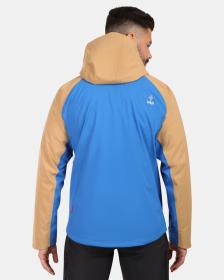 KILPI TRINITY-M Modrá pánská hardshellová bunda