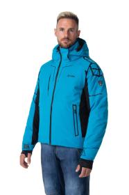 KILPI TURNAU-M Modrá pánská lyžařská bunda