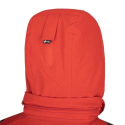 KILPI TURNAU-M Modrá pánska lyžiarska bunda