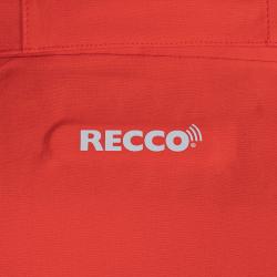 KILPI TURNAU-M Modrá pánska lyžiarska bunda