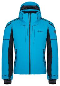 KILPI TURNAU-M Modrá pánska lyžiarska bunda