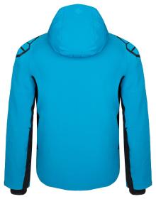 KILPI TURNAU-M Modrá pánska lyžiarska bunda