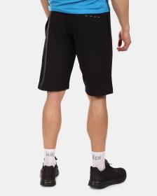 KILPI TUSCON-M Černé pánské šortky