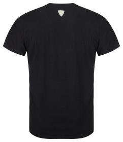 KILPI TYPON-M Černé pánské tričko