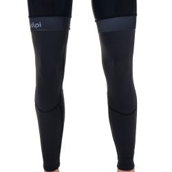 Kilpi UNNO legs-u čierne návleky na nohy