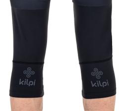 Kilpi UNNO knees-u černé unisexové návleky na kolena