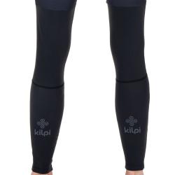 Kilpi UNNO legs-u čierne návleky na nohy