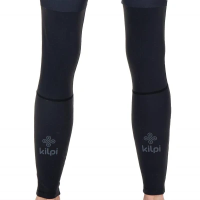 Kilpi UNNO legs-u černé návleky na nohy