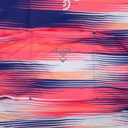 Kilpi VAI-W tmavě červený dámský top