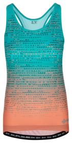 Kilpi VAI-W tyrkysový dámsky top