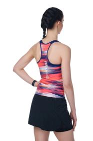 Kilpi VAI-W tyrkysový dámsky top