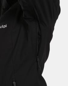 KILPI VALERA-W Černá dámská lyžařská bunda