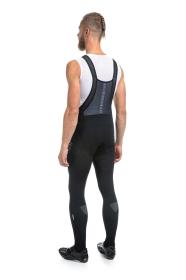 Kilpi VALLEY-M černé pánské cyklistické legíny