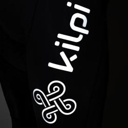 Kilpi VALLEY-M černé pánské cyklistické legíny