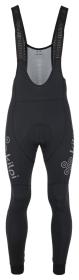 Kilpi VALLEY-M čierne pánske cyklistické legíny