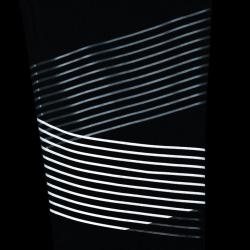 Kilpi VIGA-W čierne dámske 3/4 legíny