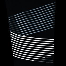 Kilpi VIGA-W čierne dámske 3/4 legíny