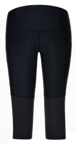 Kilpi VIGA-W černé dámské legíny