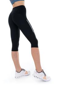 Kilpi VIGA-W černé dámské legíny