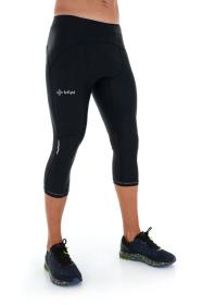 Kilpi VIGAR-M černé pánské legíny