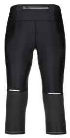 Kilpi VIGAR-M čierne pánske legíny