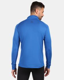 KILPI VIGO-M Tmavě modrá pánská fleeecová mikina