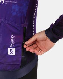 Kilpi VULCANO-M Modrý pánský cyklodres