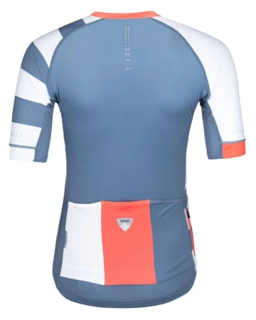 Kilpi WILD-W modrý dámský cyklistický dres