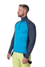 KILPI WILLIE-M čierne pánske termo prádlo