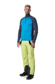 KILPI WILLIE-M čierne pánske termo prádlo