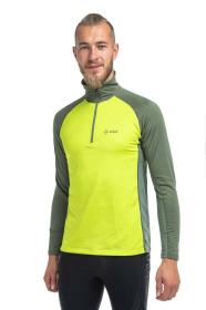 Kilpi WILLIE-M červené pánske funkčné tričko