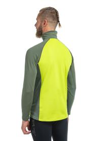 Kilpi WILLIE-M červené pánske funkčné tričko