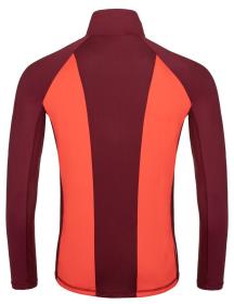 Kilpi WILLIE-M červené funkčné tričko