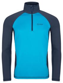 Kilpi WILLIE-M Modré funkční triko Kilpi WILLIE-M Modré funkční triko