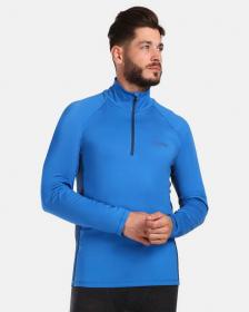 KILPI WILLIE-M Modré pánské termoprádlo