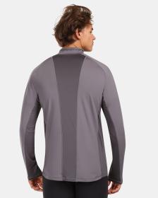 KILPI WILLIE-M Šedé pánské termo triko