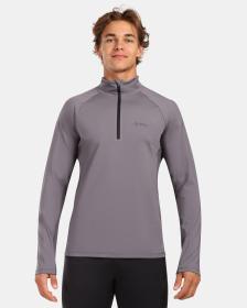 KILPI WILLIE-M Sivé pánske termo tričko KILPI WILLIE-M Sivé pánske termo tričko