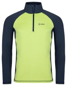 Kilpi WILLIE-M Světle zelené funkční triko