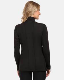 KILPI WILLIE-W Černé dámské termo triko