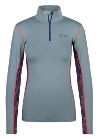 Kilpi WILLIE-W světle modré dámské funkční triko