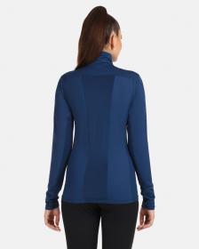 KILPI WILLIE-W Tmavomodré dámske funkčné tričko