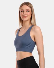 KILPI WINIE-W Tmavě modrá dámská sportovní podprsenka KILPI WINIE-W Tmavě modrá dámská sportovní podprsenka