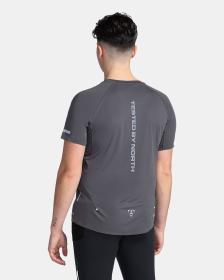 KILPI WYLDER-M Tmavomodré pánske funkčné tričko