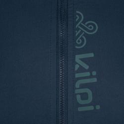 KILPI ZAIN-M Čierna pánska softshellová bunda