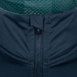 KILPI ZAIN-M Čierna pánska softshellová bunda