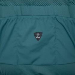 KILPI ZAIN-M Čierna pánska softshellová bunda