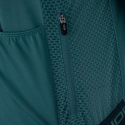 KILPI ZAIN-M Čierna pánska softshellová bunda